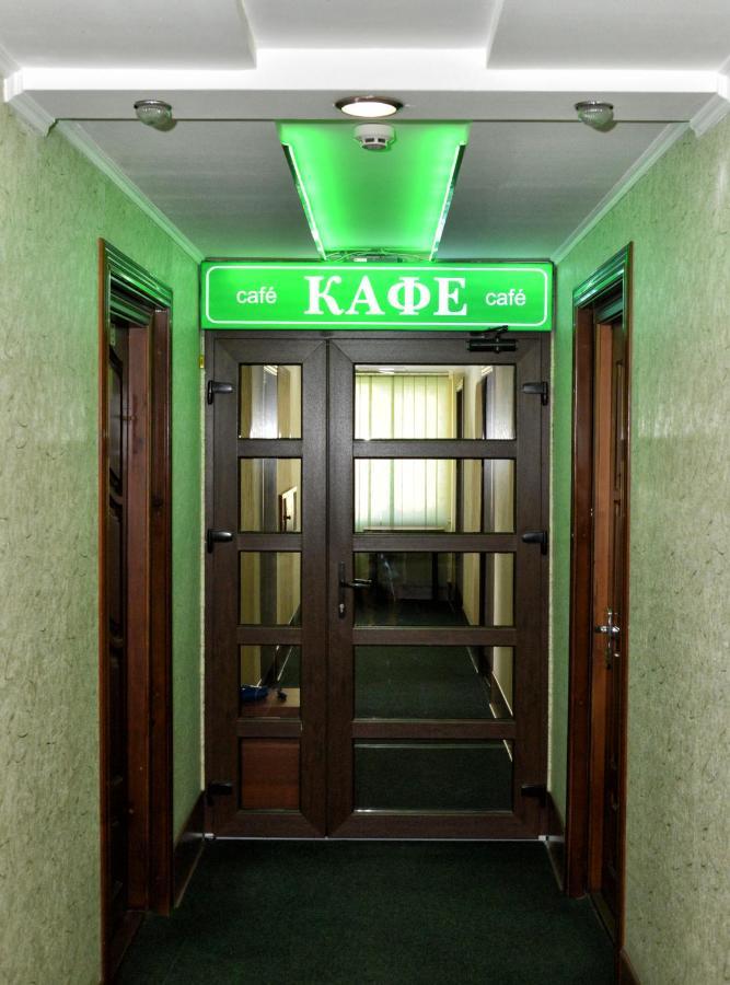 Green City Hotel Mykolaïv Extérieur photo